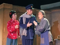 京劇紅燈記17年伴奏(京劇紅燈記17年伴奏帶歌詞)