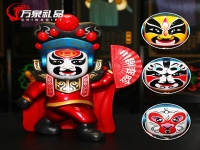 【吉林市賣得好】變臉臉譜川劇變臉胡子臉譜的簡單介紹