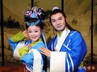 對(duì)花黃梅戲(郞對(duì)花姐對(duì)花黃梅戲)