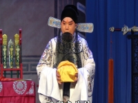 河北梆子轅門斬子經典唱段(搜索河北梆子轅門斬子上下集視頻)