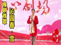 豫劇戲歌沁園春雪原唱(豫劇戲歌沁園春雪原唱伴奏)