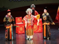 河北梆子大登殿唱段(河北梆子大登殿唱段伴奏)
