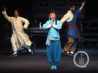 沈鐵梅川劇經典(沈鐵梅川劇精彩唱段)
