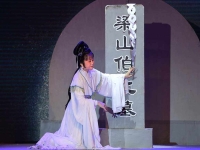 戲曲電影梁山伯與祝英臺(戲曲電影梁山伯與祝英臺是什么戲調)