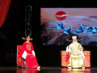六尺巷黃梅戲(六尺巷黃梅戲全場)