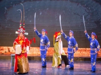 秦腔丁良生打鎮(zhèn)臺(秦腔大鎮(zhèn)臺選段丁良生的打鎮(zhèn)臺)