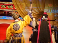 晉劇大堂全本視頻(晉劇大堂見皇姑全集)