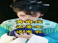 黃梅戲孟姜女十二月(黃梅戲孟姜女十二月調)