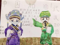 粵劇繪畫作品(粵劇繪畫圖片大全)