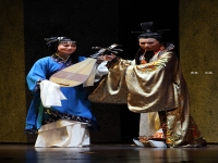 中國古代戲曲名作欣賞(中國古代戲曲創作最杰出代表人物)