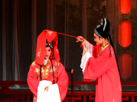 黃梅戲電影碧玉簪(黃梅戲嚴鳳英原唱碧玉簪)