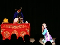河北梆子司衛濤(河北梆子司鼓表演視頻)