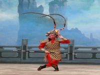 京劇孫悟空(京劇孫悟空三打白骨精)