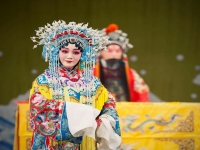 中國的代表—戲曲(中國戲曲為代表的表演體系)