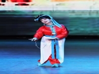 越劇流派聯唱(越劇流派聯唱有伴舞)
