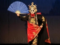 川劇變臉慢動(dòng)作(川劇變臉慢鏡頭視頻回放)