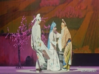 戲曲人面桃花原唱(戲曲人面桃花原唱是誰)
