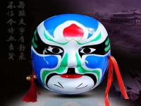 戲曲面具怎么畫(戲曲面具畫畫教學視頻)