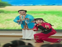 黃梅戲打豬草選段對花(黃梅戲打豬草選段對花的描寫)