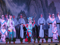 豫劇佘太君辭朝全場戲(豫劇佘太君辭朝全場戲唱詞)