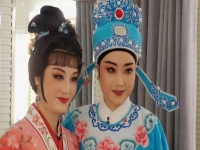 越劇王濱梅師傅是誰(越劇演員王濱梅老公照片)