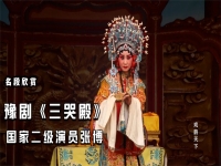 河南豫劇三哭殿原版(河南經典豫劇電影三哭殿選段)