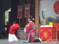 曲劇舍妻救鳳全場戲(曲劇潘閣舍妻救鳳全場)