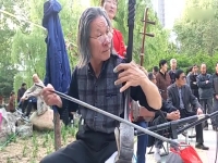 豫劇板胡教學視頻(豫劇板胡教學視頻李建欣)