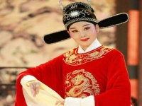 黃梅戲誰料皇榜中狀元歌詞(黃梅戲誰料皇榜中狀元動作分解)