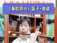 秦腔即興曲葫蘆絲獨(dú)奏(秦腔即興曲葫蘆絲獨(dú)奏視頻)