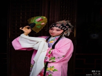 昆曲游園驚夢講的是什么(游園驚夢是哪部昆曲中的著名唱段?)