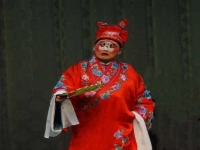 秦腔趙飛搬兵全本(秦腔趙飛搬兵拜上拜上多拜上)