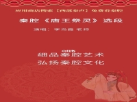 唐王祭靈秦腔故事介紹(唐王祭靈秦腔故事介紹李世民)