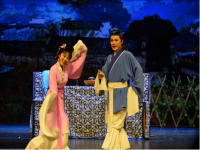 黃梅戲只守心中一片天原唱(只守心中一片天黃梅戲有女聲)
