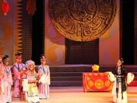 香山還愿秦腔內(nèi)容簡(jiǎn)介(秦腔香山寺還愿戲詞寶雞市人民劇團(tuán))