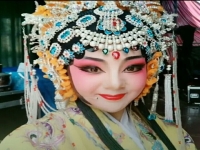 豫劇九龍山伴奏(豫劇九龍山王善樸演唱)