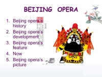向外國人介紹京劇作文(向外國人介紹京劇作文怎么寫)