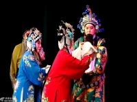 下河東商芳會秦腔(商芳會秦腔下河東唱段)