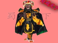川劇變臉大師都有誰(川劇變臉的代表人物是誰)