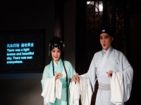 昆曲為什么叫昆曲(為什么說昆曲是中國戲曲的活化石)
