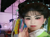 黃梅戲梁祝望你望到谷登場(黃梅戲梁祝望你望到谷登場女生伴唱帶字幕)