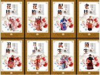戲曲的行當有哪些(戲曲的行當有哪些分別包含哪些樂器)