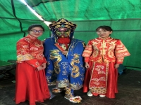 歐陽榮華川劇變臉(歐陽氏川劇臉譜大全)