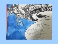 京劇怎么畫花旦(京劇怎么畫花旦圖片)