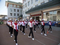 小學生戲曲廣播體操(小學生戲曲廣播體操第二套完整版)
