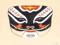 京劇焦贊臉譜(京劇打焦贊劇本)