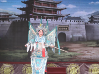 秦腔金沙灘劇情簡介(秦腔金沙灘劇情簡介圖片)