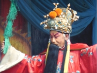 豫劇紅臉王洪先禮唱腔專輯(河南豫劇紅臉王全集洪先禮大登殿)