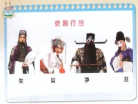 京劇四大行當有什么(京劇四大行當有什么角色)