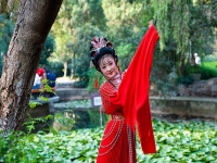 廬劇汪莉魏小波(廬劇魏小波外景廬劇)